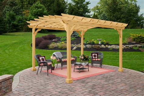 cheap wooden pergolas for gardens.